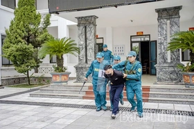 Tập huấn, hướng dẫn Ban CHQS các xã, phường luyện tập các phương án sẵn sàng chiến đấu