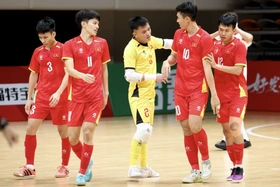 Xác định 14 đội dự vòng chung kết futsal châu Á 2026