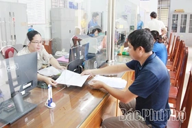 Nâng cao chất lượng chuyển đổi quản trị ở Phú Thọ