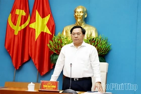 Tạo điểm nhấn, đột phá phát triển kinh tế - xã hội khi điều chỉnh quy hoạch tỉnh