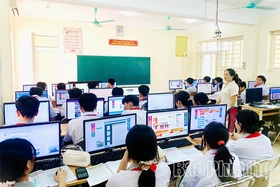 Tăng cường bảo vệ trẻ em trên không gian mạng