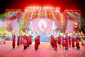 Khát vọng công nghiệp văn hóa