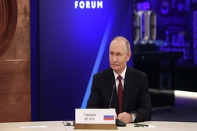 Nga cam kết thúc đẩy hợp tác quốc tế về năng lượng hạt nhân hòa bình