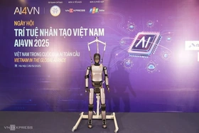 Bắt đầu Ngày hội AI4VN 2025