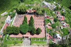 Khu kinh tế Thanh niên xã Minh Đài - Di tích lịch sử Quốc gia