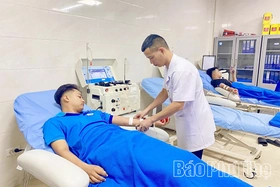 Tình trạng khan hiếm nguồn máu cứu người