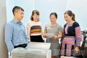 Xây dựng Đảng vững mạnh - nền tảng bứt phá toàn diện