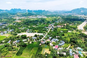 Sức bật từ những phong trào thi đua yêu nước xã Lương Sơn