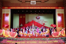 Tổng duyệt chương trình Đại hội đại biểu Đảng bộ tỉnh lần thứ I, nhiệm kỳ 2025 – 2030