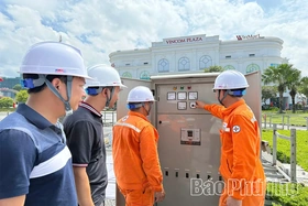 Đảm bảo cung cấp điện an toàn phục vụ Đại hội Đảng bộ tỉnh