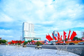 Đường lớn đã mở