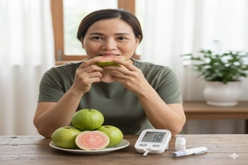 6 lợi ích của quả ổi với người bệnh đái tháo đường