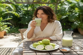 6 nhóm người nên cẩn trọng với nước ép ổi để bảo vệ sức khỏe