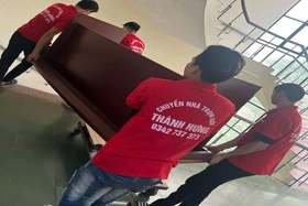 Dịch vụ chuyển nhà trọn gói Hà Nội tại chuyển nhà Thành Hưng