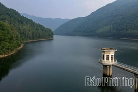 Lệnh xả tràn hồ Xạ Hương