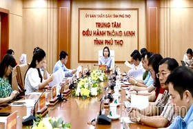 Hội đồng phối hợp phổ biến giáo dục pháp luật Trung ương họp đánh giá kết quả 8 tháng đầu năm