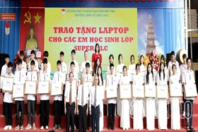 Đánh thức tiềm năng, kiến tạo tương lai cho học sinh