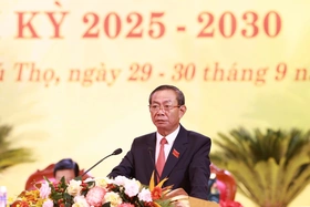 Mặt trận Tổ quốc tuyên truyền, vận động, tập hợp Nhân dân tham gia xây dựng Đảng, chính quyền