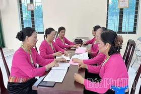 Điểm tựa của người cao tuổi