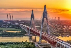 Những cây cầu cao nhất hành tinh