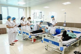 Nâng cao sức khoẻ cho đồng bào dân tộc thiểu số, miền núi