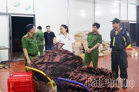 Bài 1: Hàng giả “bủa vây” người tiêu dùng