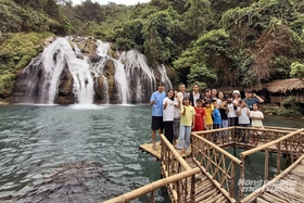 Rừng cộng đồng mang lại sinh kế cho đồng bào Vân Kiều