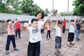 Giáo dục hoà nhập cho học sinh khuyết tật