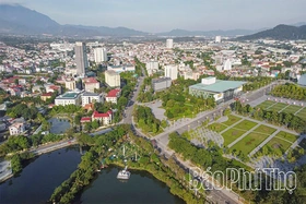 Phường Vĩnh Phúc tập trung xây dựng tuyến phố văn minh