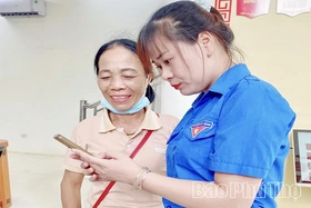 Trên 98% thủ tục hành chính được giải quyết thủ tục đúng và trước hạn