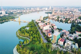 Vững bước tiến vào kỷ nguyên mới