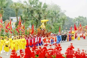 Mở rộng không gian, nâng tầm vị thế