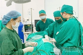 Dấu ấn những công trình chào mừng Đại hội Đảng bộ tỉnh