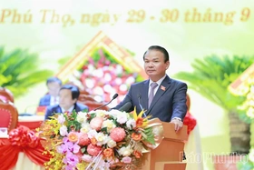 Diễn văn khai mạc Đại hội đại biểu Đảng bộ tỉnh lần thứ Nhất, nhiệm kỳ 2025 – 2030 của đồng chí Bí thư Tỉnh uỷ Đặng Xuân Phong