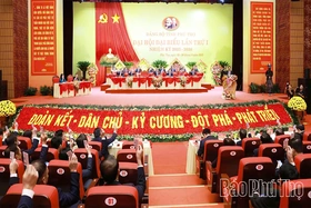 Đại hội đại biểu Đảng bộ tỉnh khoá I, nhiệm kỳ 2025 – 2030 thành công tốt đẹp