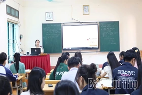 Triển khai Thông tư sửa đổi Chương trình giáo dục phổ thông