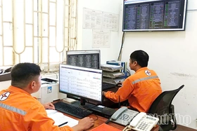 Ứng dụng lưới điện thông minh, nâng cao độ tin cậy cung cấp điện