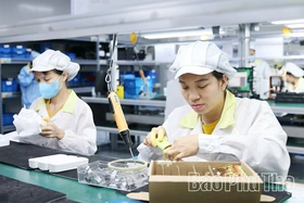 Công nghiệp - Hành trình bứt tốc sau sáp nhập