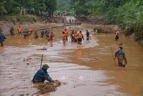Công điện của Thủ tướng về khắc phục hậu quả bão số 10 và mưa lũ sau bão