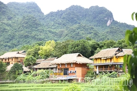 Xóm Mỗ - Điển hình phát triển du lịch cộng đồng từ bản sắc văn hóa dân tộc Mường