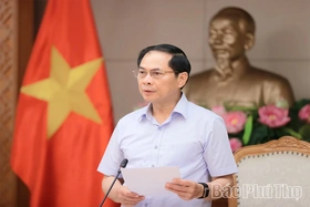 Đẩy nhanh tiến độ các dự án quan trọng quốc gia, trọng điểm ngành năng lượng