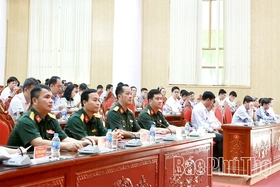 Hiệp đồng công tác khám tuyển nghĩa vụ quân sự năm 2026