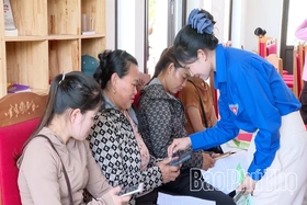 Đo lường niềm tin bằng sự hài lòng