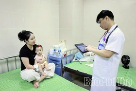 Bệnh viện Sản - Nhi Vĩnh Phúc chuyển đổi số để nâng cao chất lượng khám, chữa bệnh
