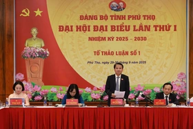 Quyết tâm và khát vọng phát triển