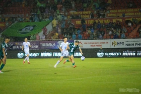 Xuân Thiện Phú Thọ để thua trước Trường Tươi Đồng Nai