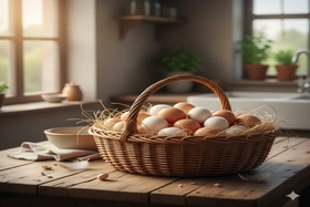 5 tác dụng phụ khi ăn trứng quá nhiều