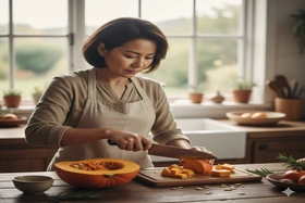 6 nhóm người nên ăn bí đỏ để tăng cường sức khỏe và phòng bệnh