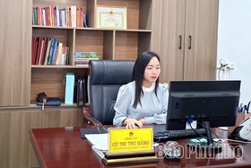 Người cán bộ tận tụy, hết lòng vì dân