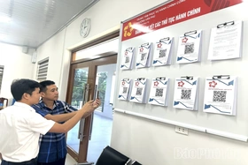 Phường Vân Phú vận hành chính quyền hai cấp hiệu năng, hiệu lực, hiệu quả